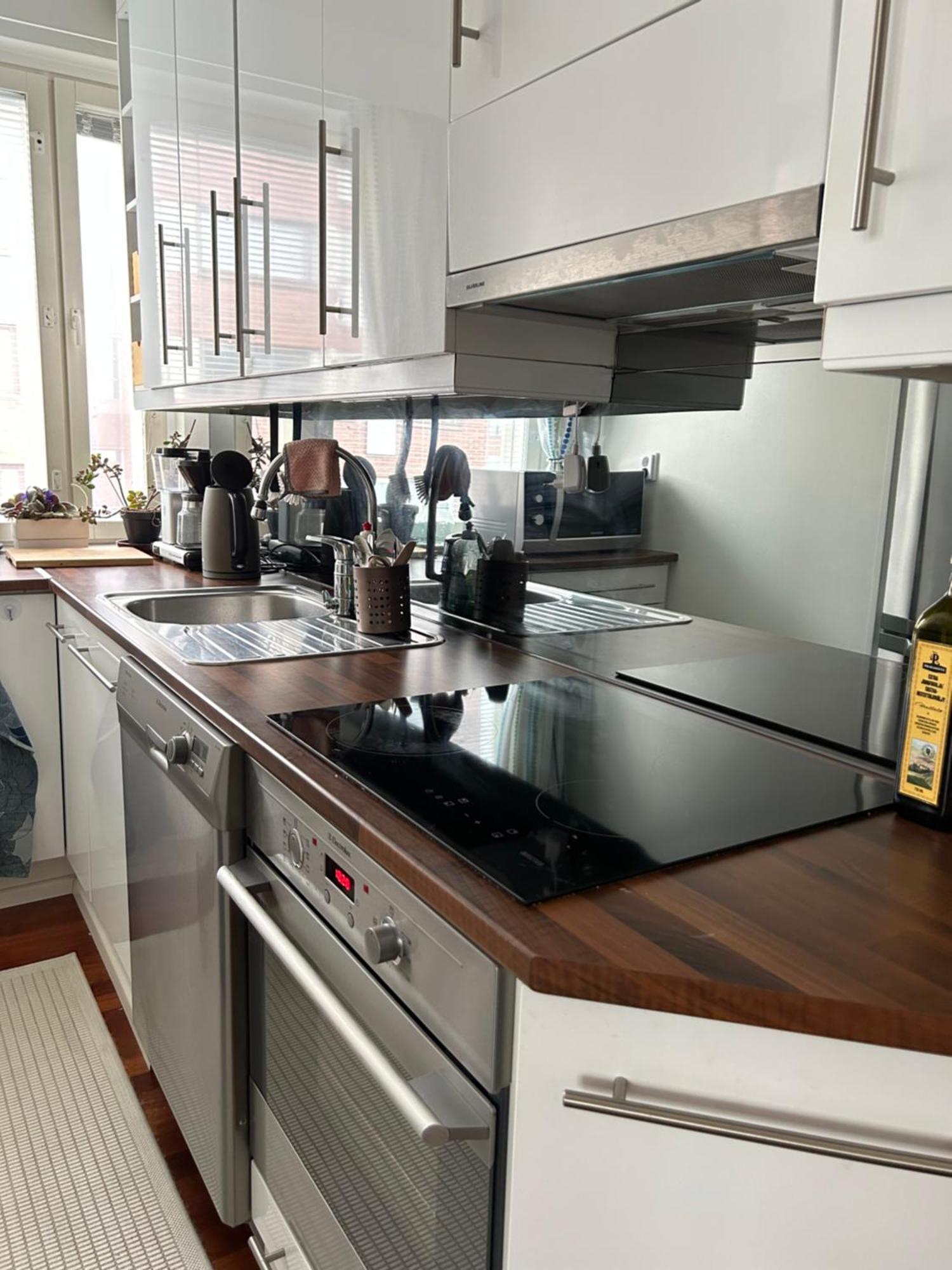 Charming Condo In The Downtown โรวานิเอมิ ภายนอก รูปภาพ